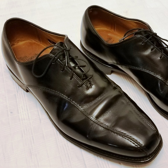 EUC. Allen Edmonds "Saxon" Oxford Wingtip 11D - Picture 2 of 8